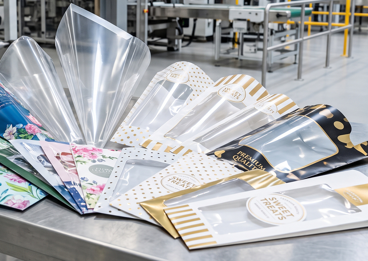 Bag Making Machines Global About Us
